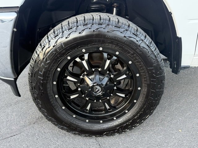 Used 2022 RAM 2500 Big Horn w/ Cold Weather Group image 13