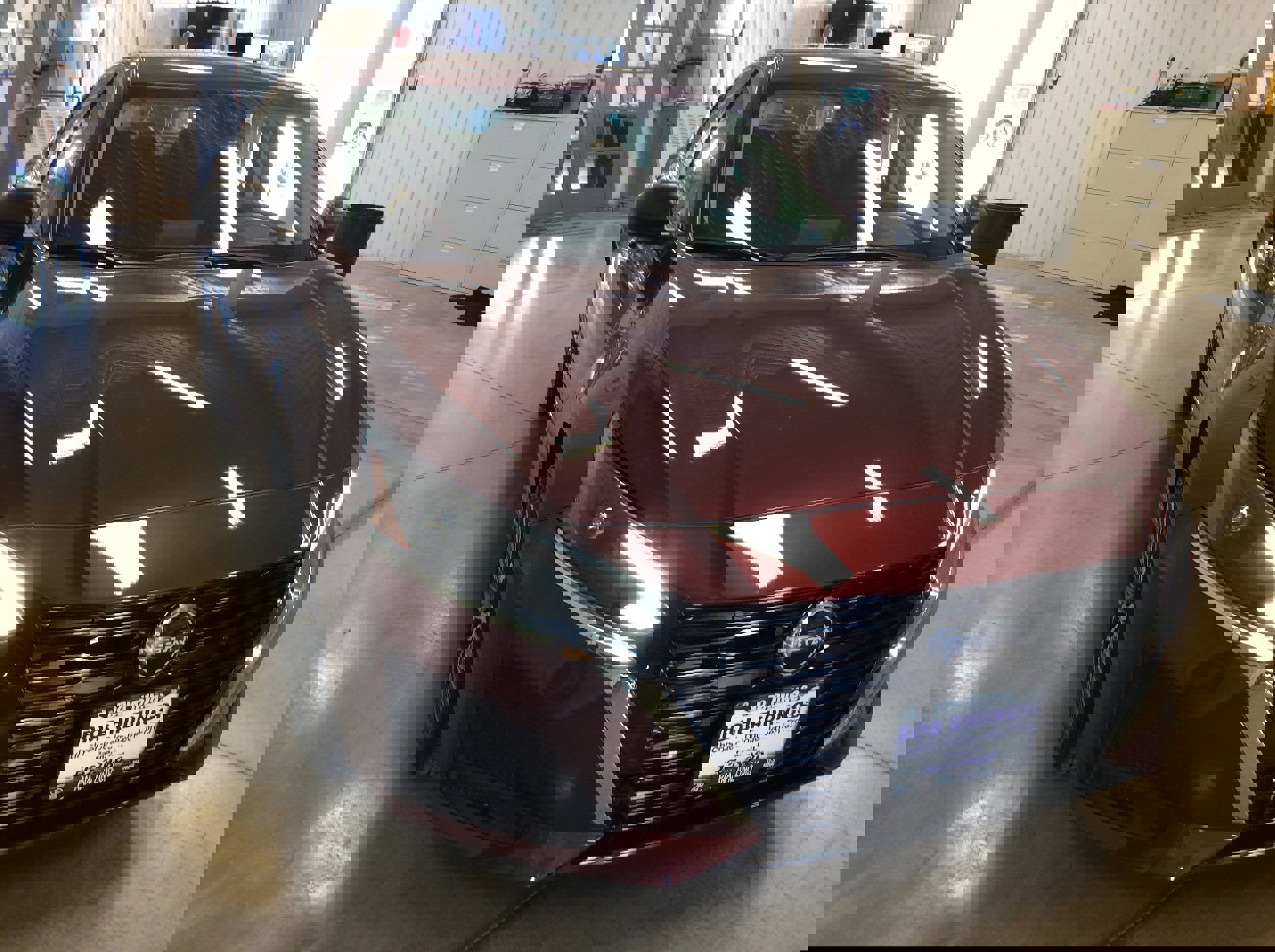 Used 2024 Nissan Altima 2.5 SV image 7