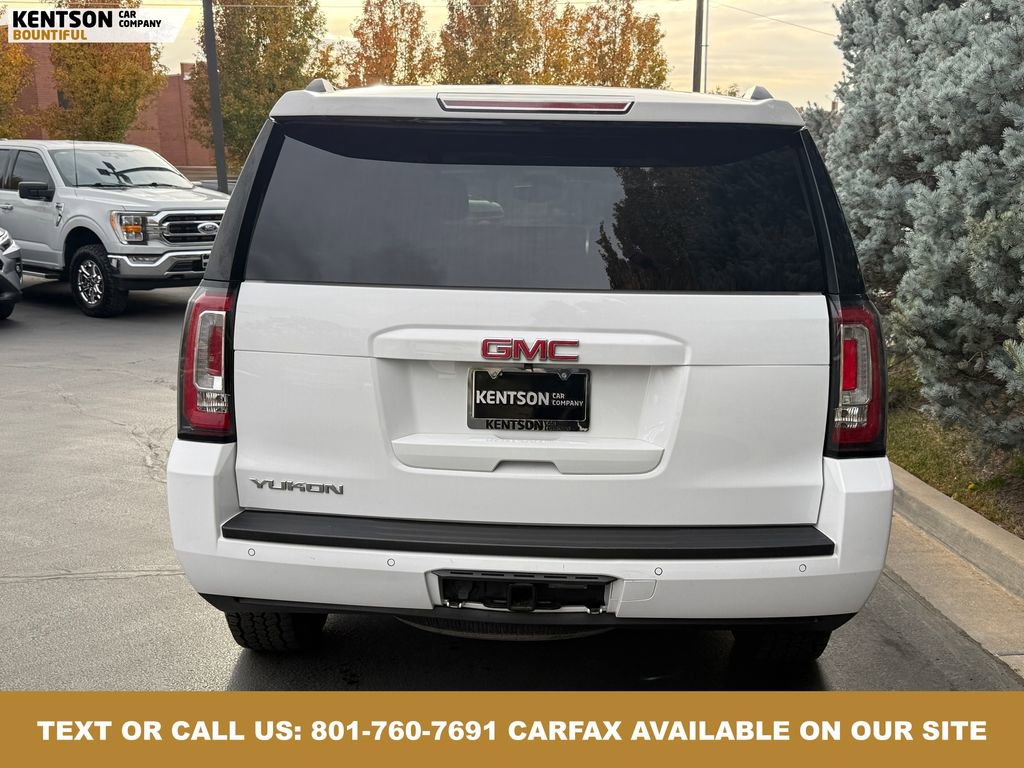 Used 2020 GMC Yukon SLT image 7
