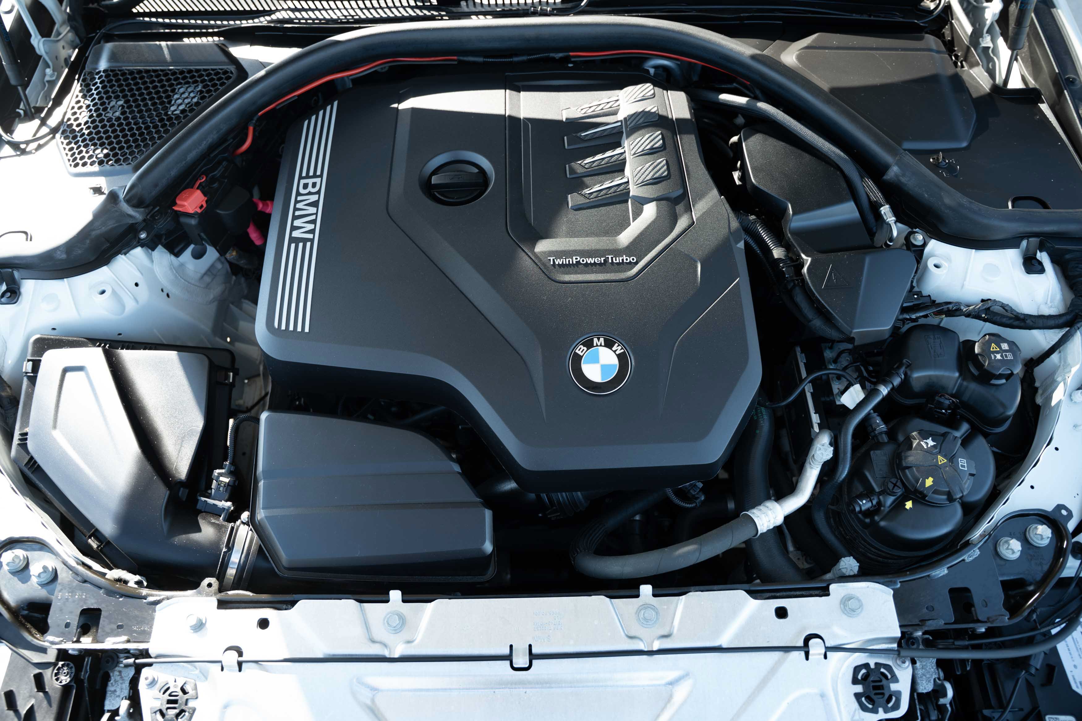 Used 2023 BMW 330i xDrive Sedan w/ M Sport Package AWD/4WD image 11