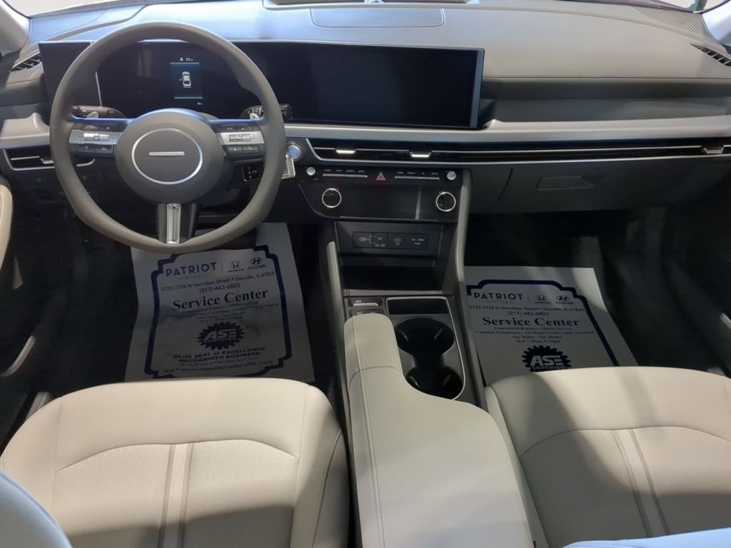 New 2025 Hyundai Sonata SEL image 15