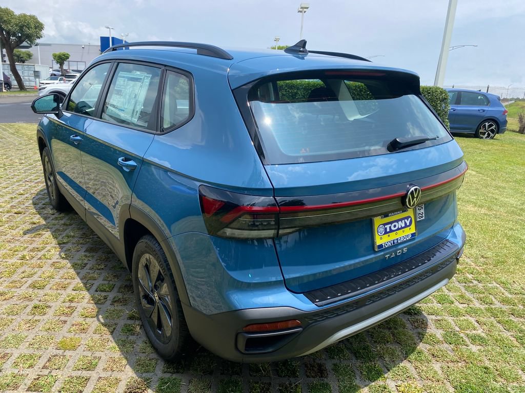 New 2026 Volkswagen Taos S FWD image 23