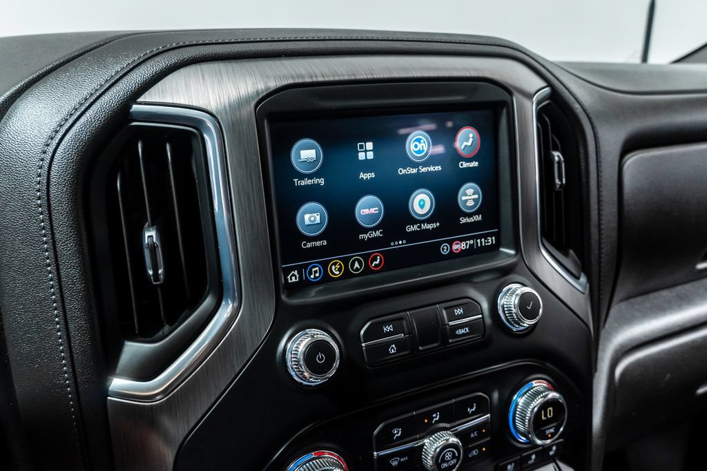 Used 2020 GMC Sierra 2500 Denali w/ Denali Ultimate Package AWD/4WD image 15