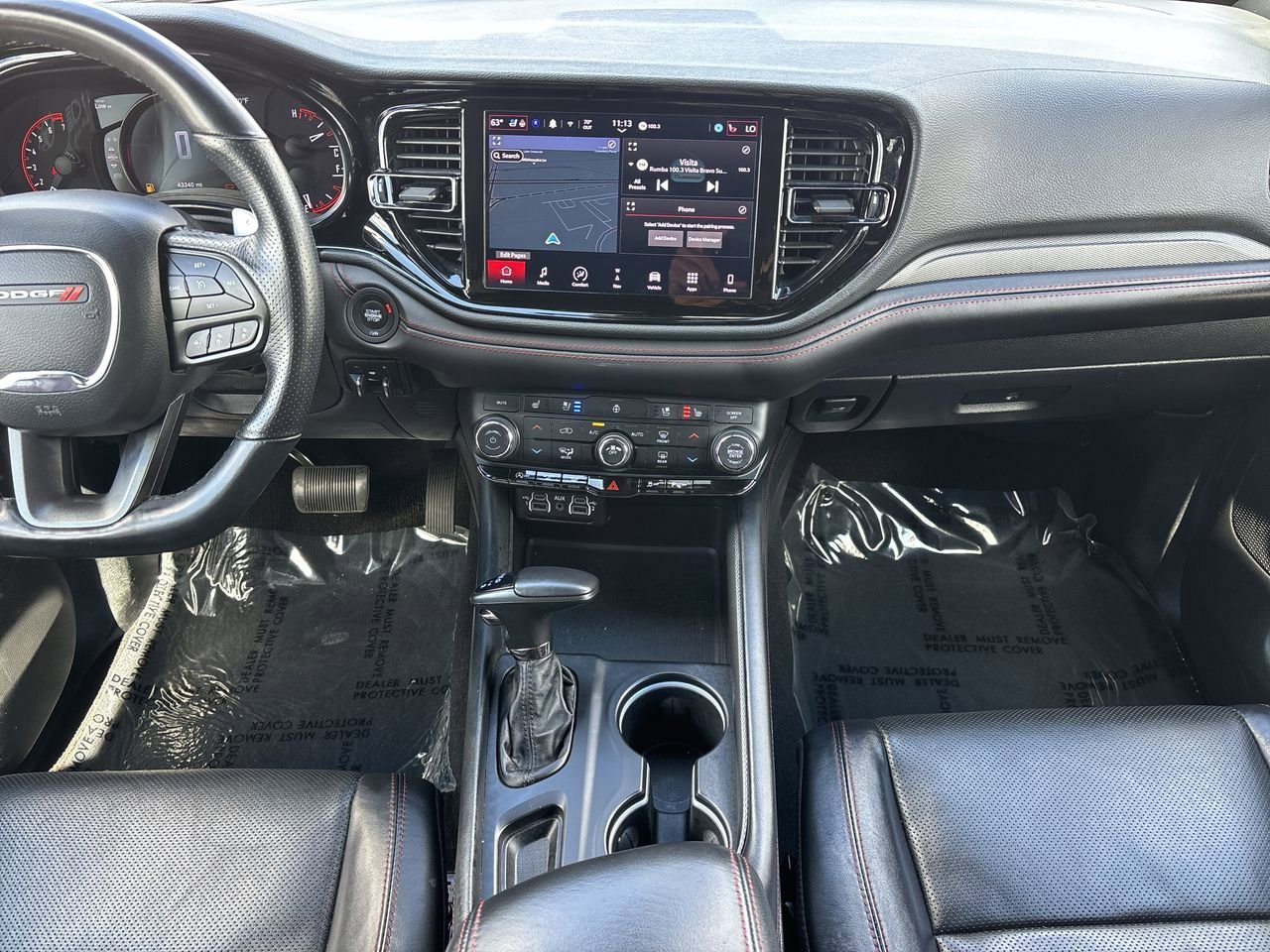 Used 2024 Dodge Durango GT RWD image 15