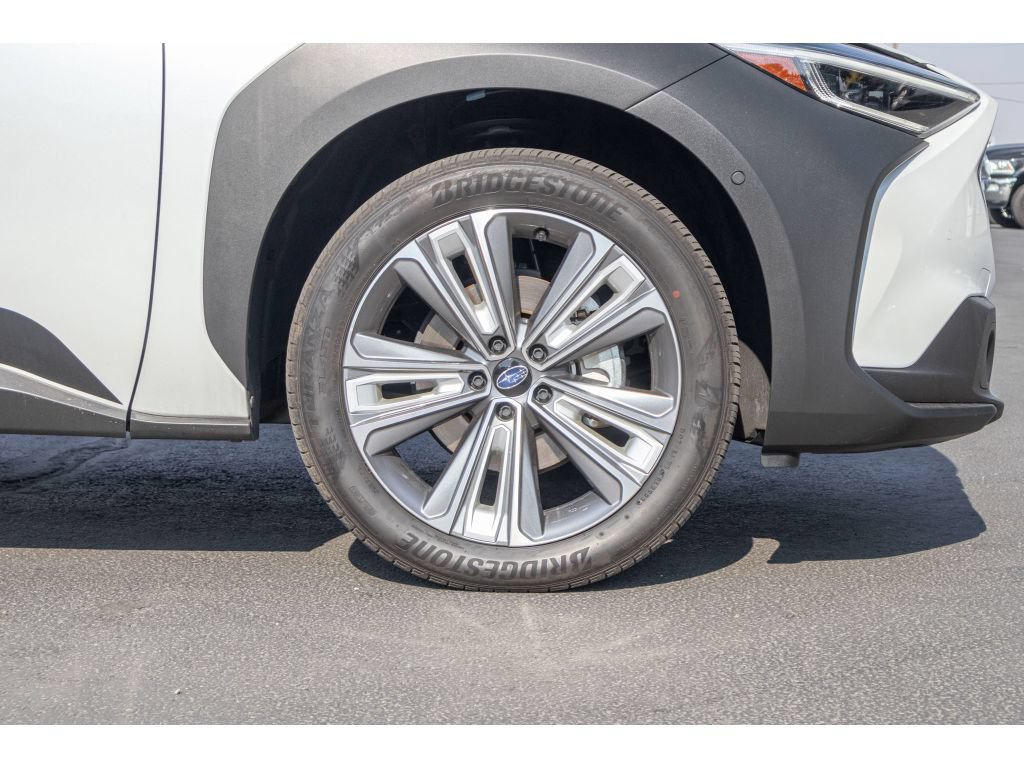 Certified 2023 Subaru Solterra AWD image 9