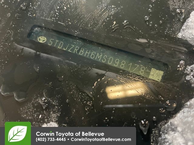 Used 2021 Toyota Highlander XSE image 31