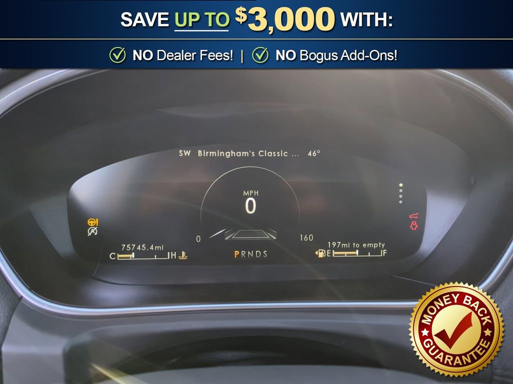 Used 2019 Lincoln Nautilus Reserve image 19