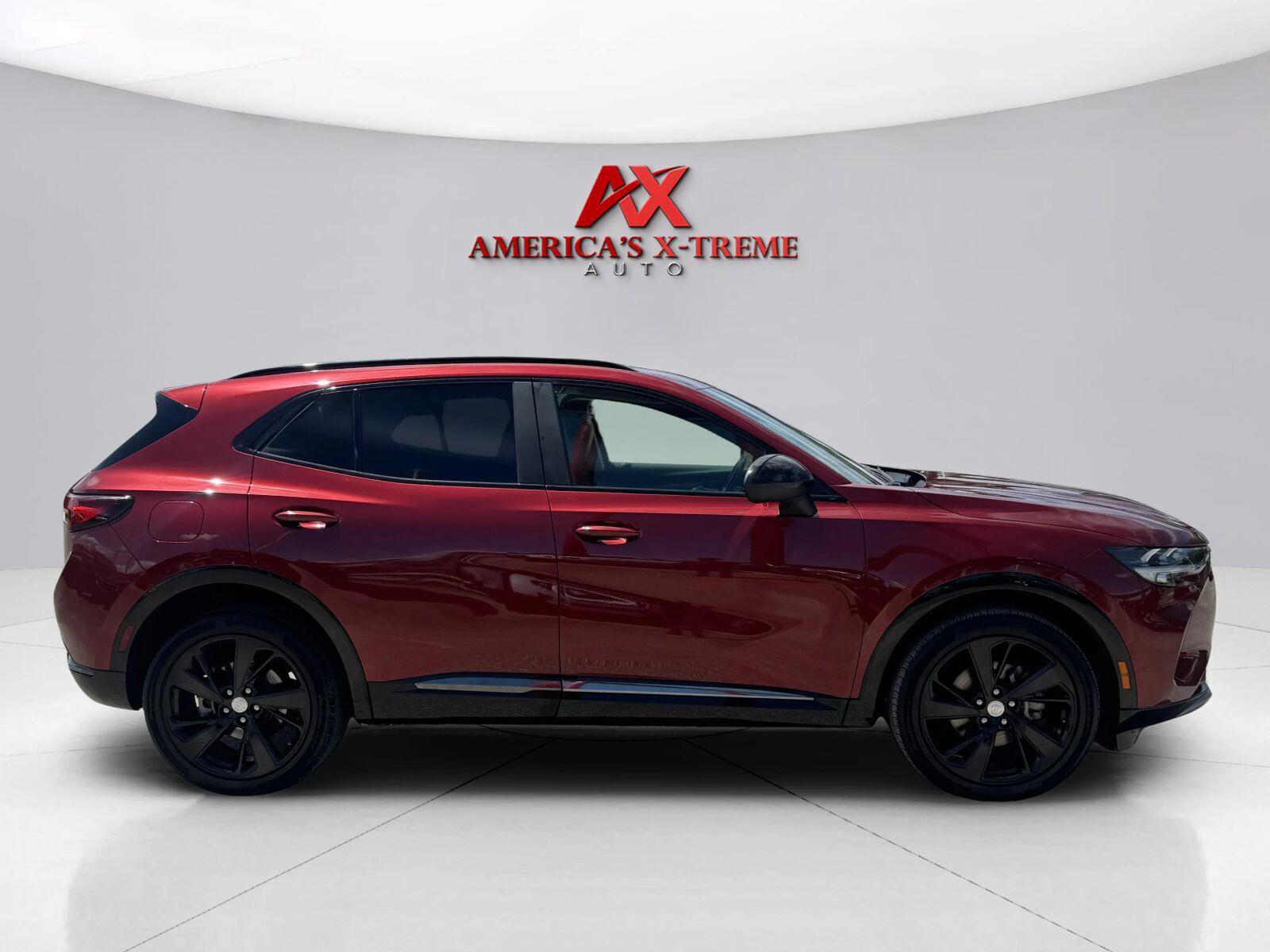 Used 2021 Buick Envision Preferred AWD/4WD image 7