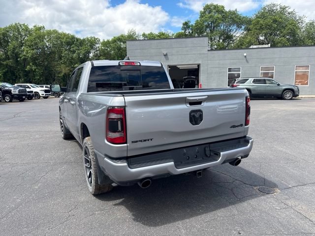 Used 2019 RAM 1500 Sport w/ Level 2 Equipment Group AWD/4WD image 7