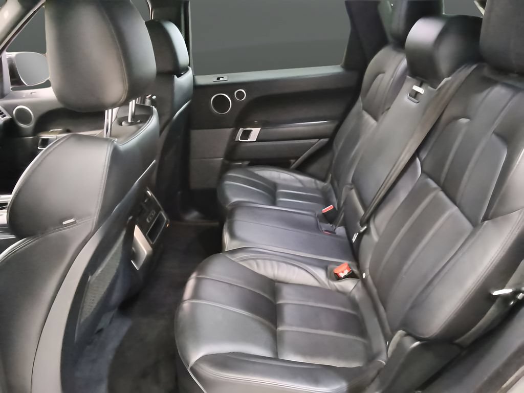 Used 2017 Land Rover Range Rover Sport SE AWD/4WD image 31