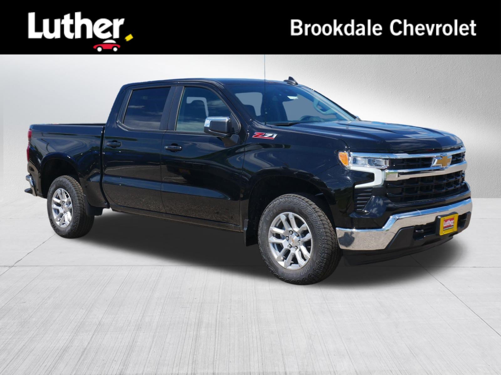 New 2026 Chevrolet Silverado 1500 LT AWD/4WD video 1