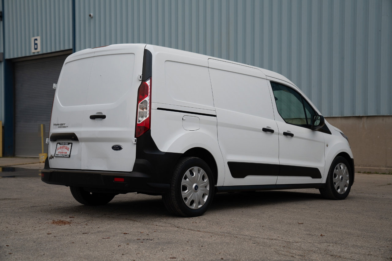 Used 2022 Ford Transit Connect XL image 16