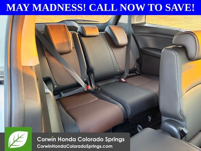 New 2026 Honda Odyssey Elite image 29