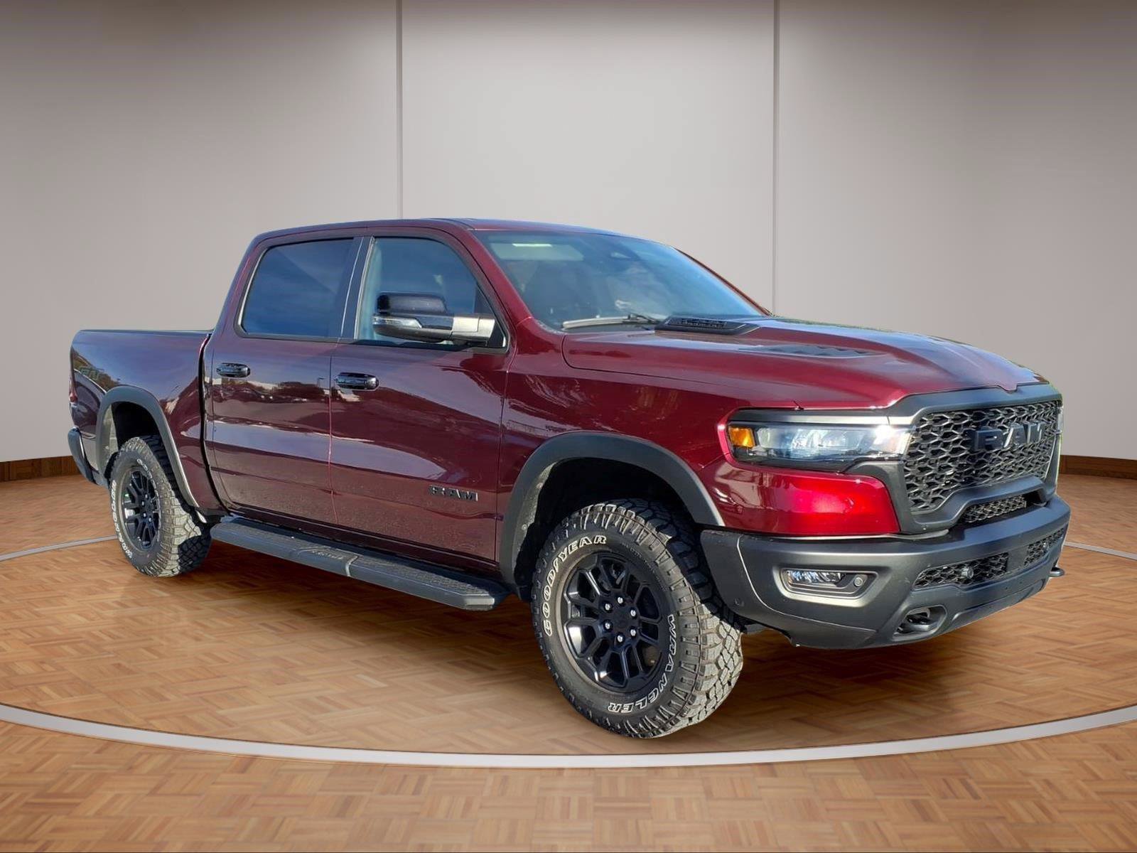 Used 2026 RAM 1500 Rebel w/ G/T Package