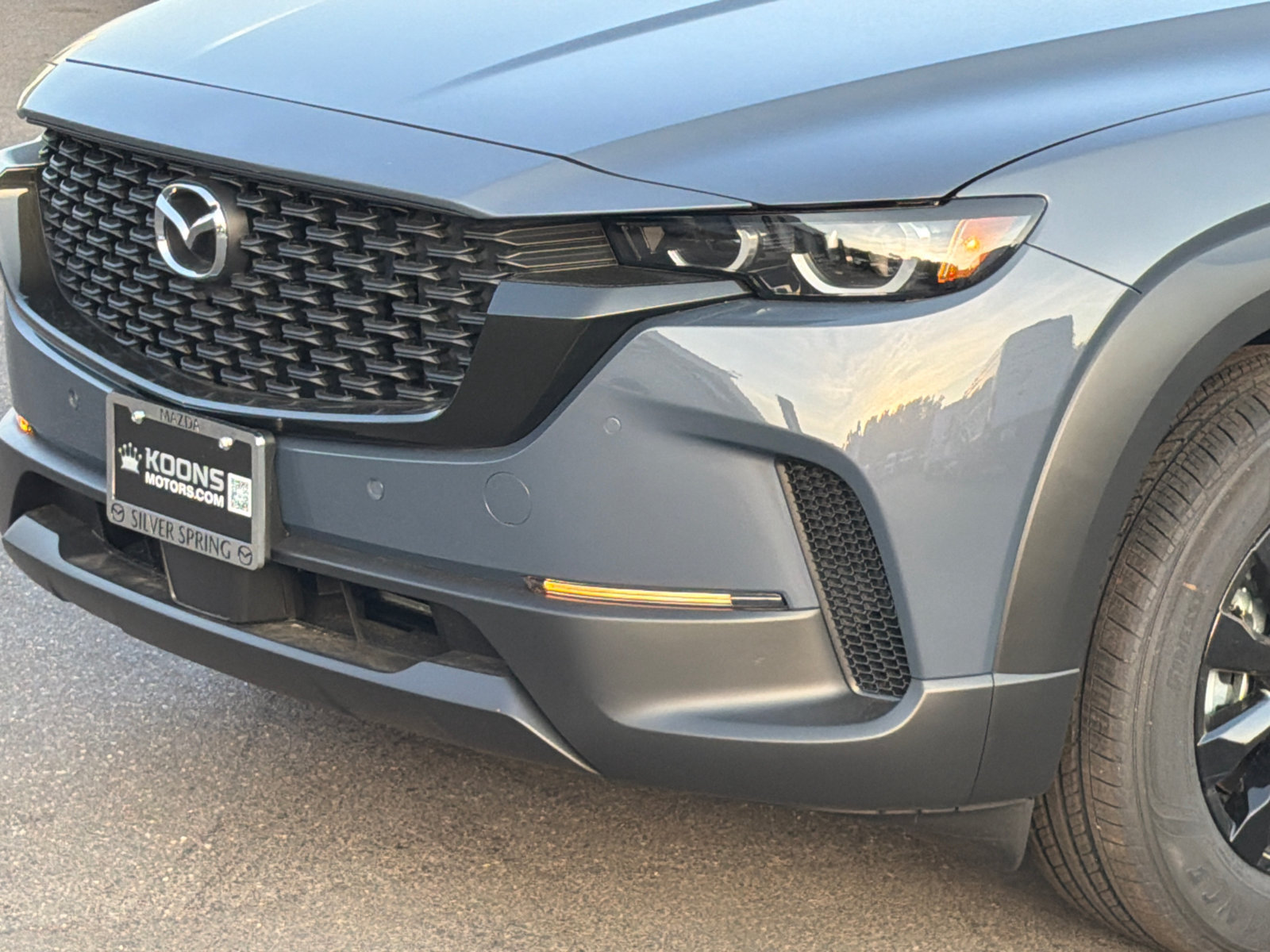 New 2026 MAZDA CX-50 AWD 2.5 S w/ Weather Package image 2