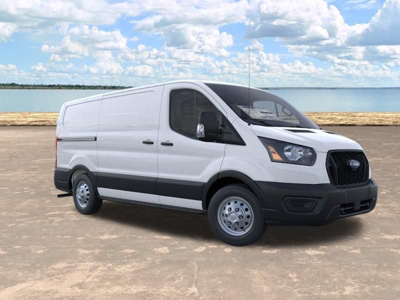Used 2025 Ford Transit 250 Low Roof AWD image 9