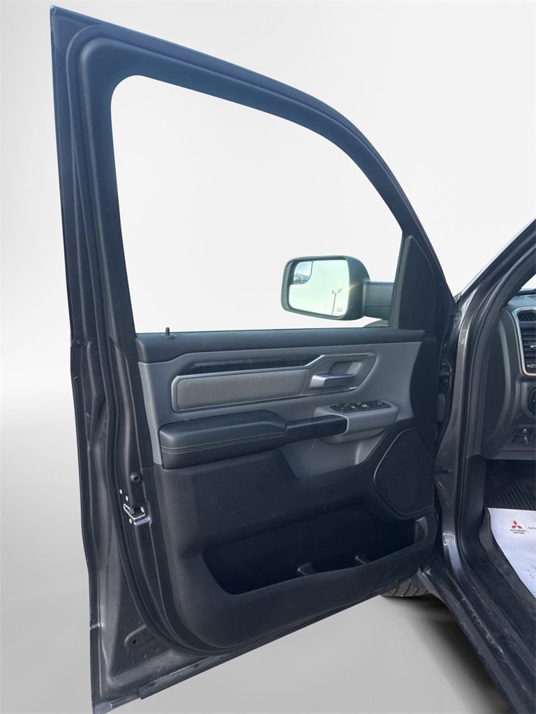 Used 2022 RAM 1500 Big Horn image 17