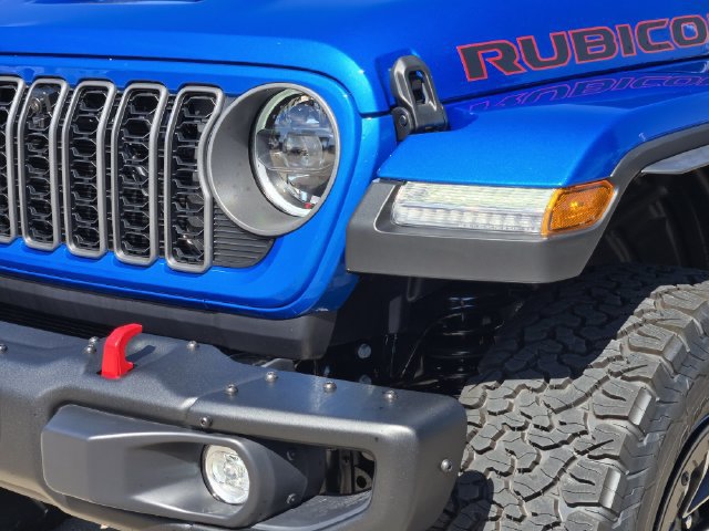 New 2027 Jeep Wrangler Unlimited Rubicon AWD/4WD image 5
