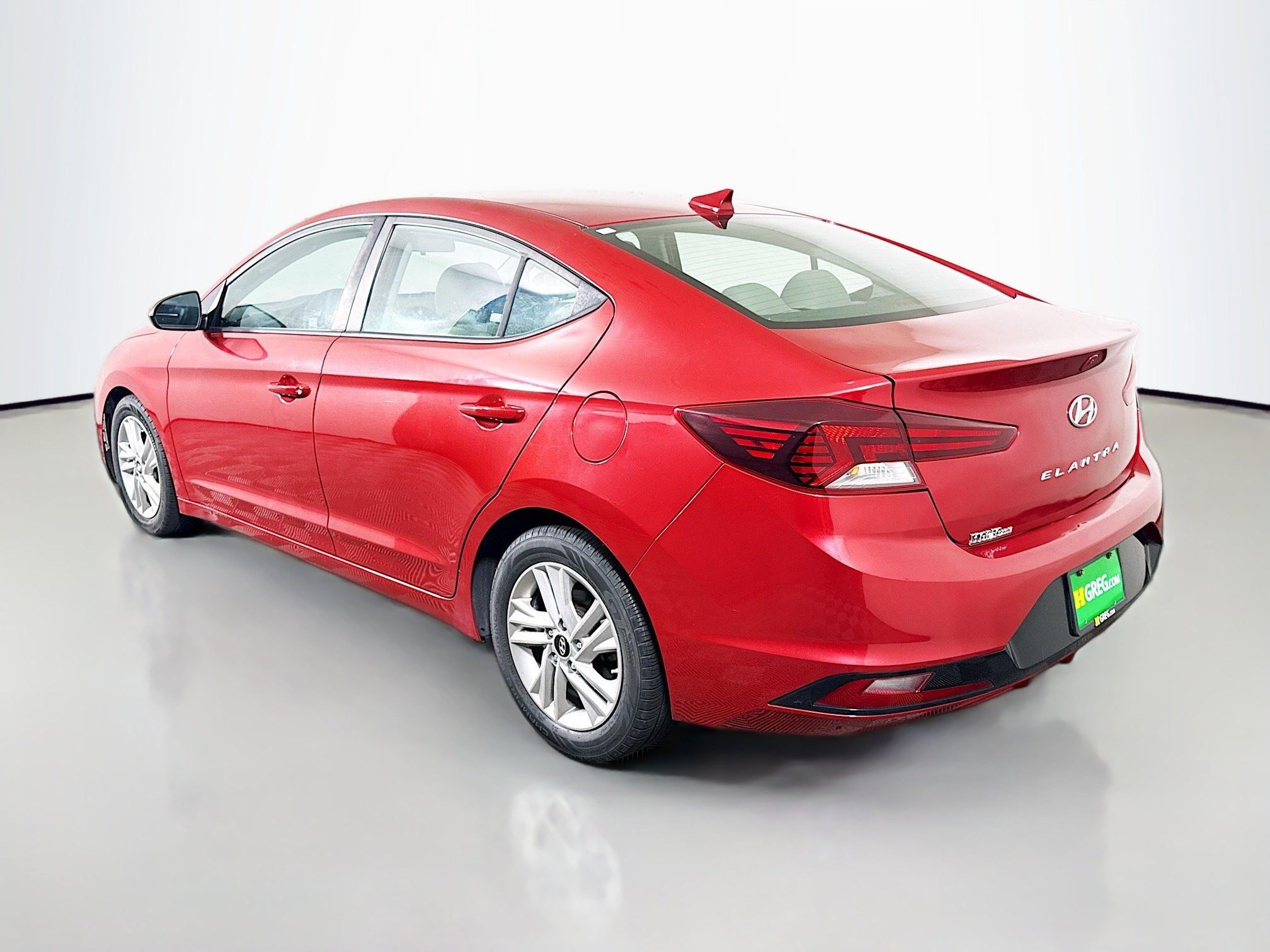 Used 2020 Hyundai Elantra SEL FWD image 7
