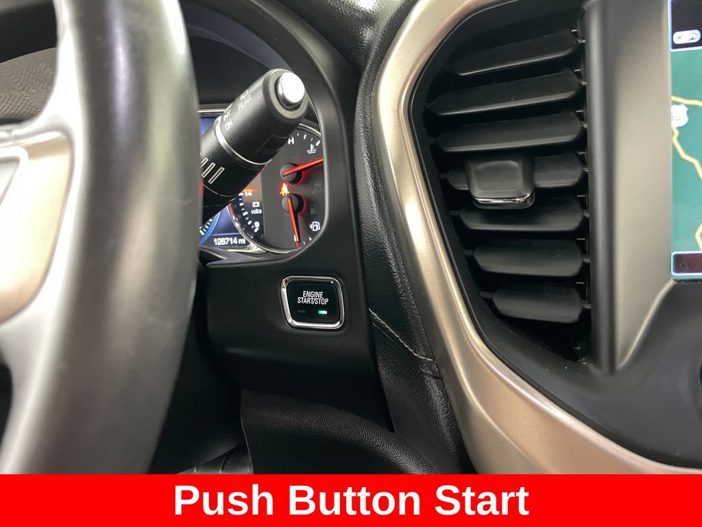 Used 2017 GMC Acadia Denali w/ Technology Package FWD image 7