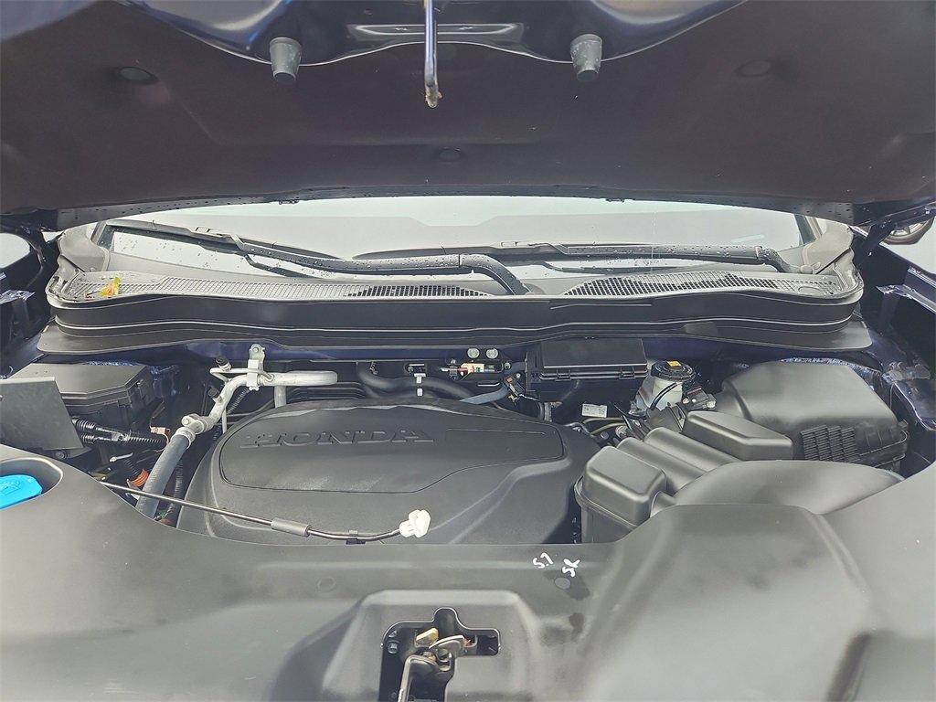 Certified 2023 Honda Passport EX-L image 34