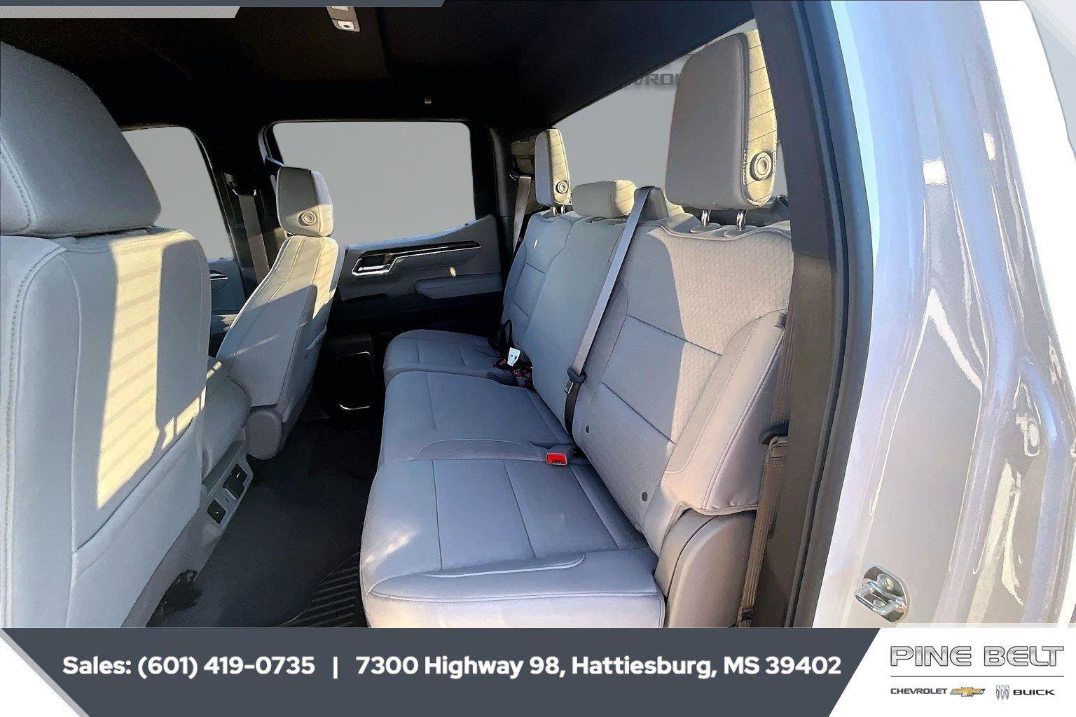 New 2026 Chevrolet Silverado 1500 LT AWD/4WD image 20