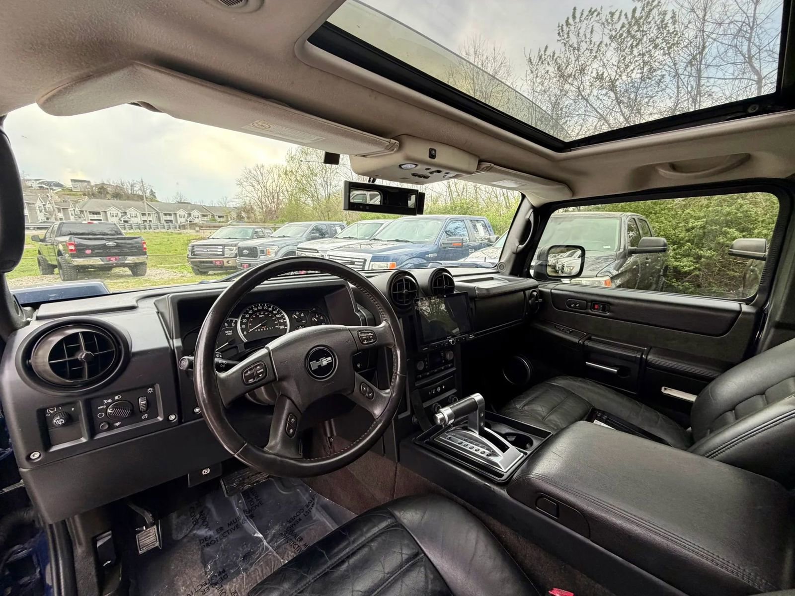 Used 2007 HUMMER H2 image 19