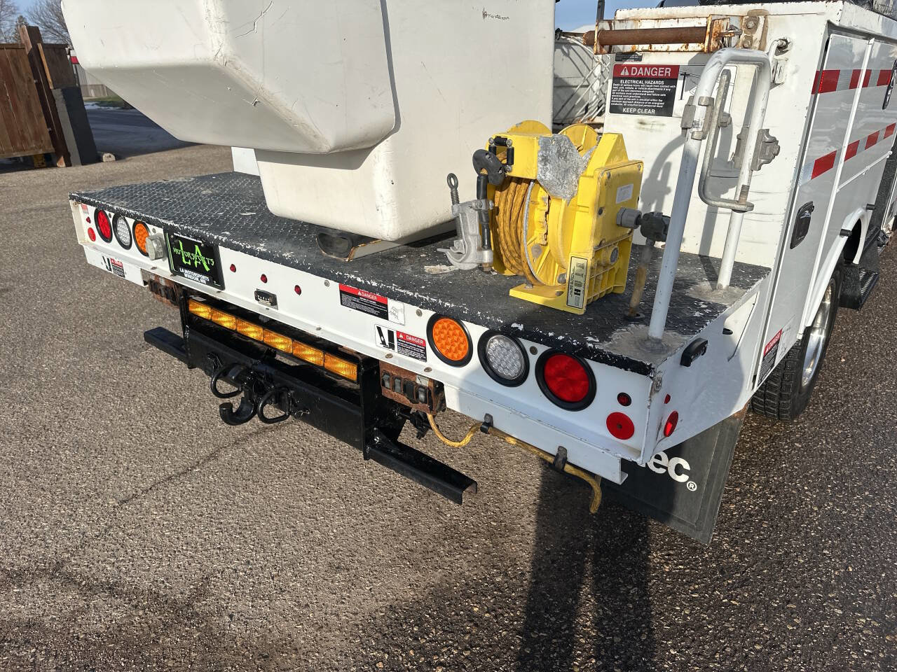 Used 2014 RAM 5500 Tradesman w/ Ambulance Prep Group image 29