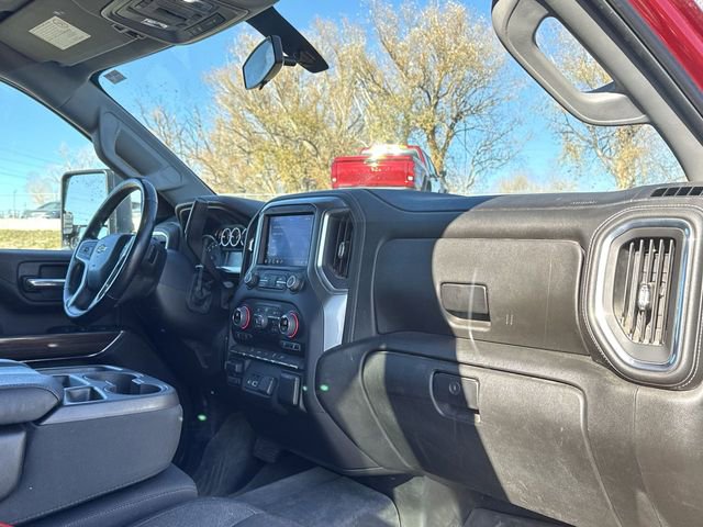 Certified 2022 Chevrolet Silverado 3500 LT w/ Convenience Package image 25