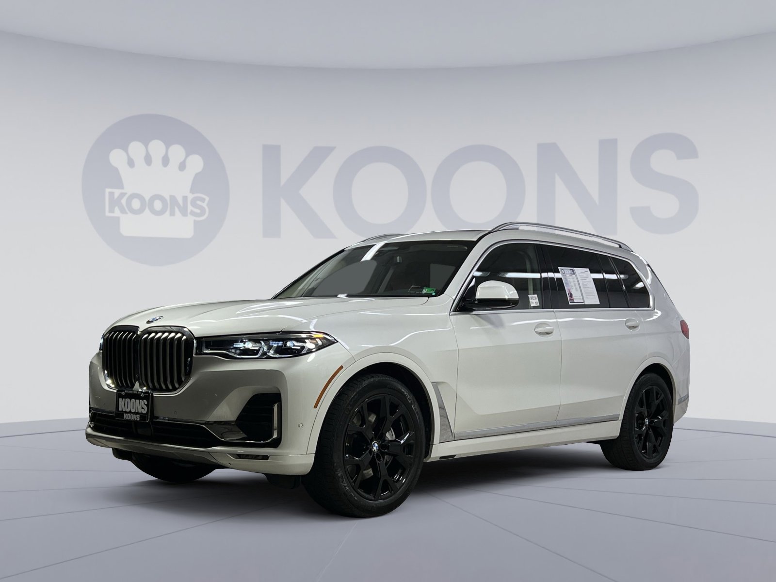 Used 2022 BMW X7 xDrive40i w/ Premium Package