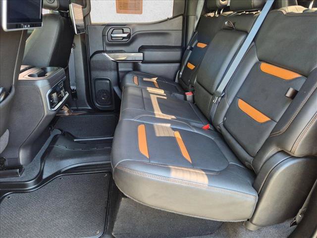 Used 2021 GMC Sierra 1500 AT4 w/ AT4 Premium Package AWD/4WD image 21