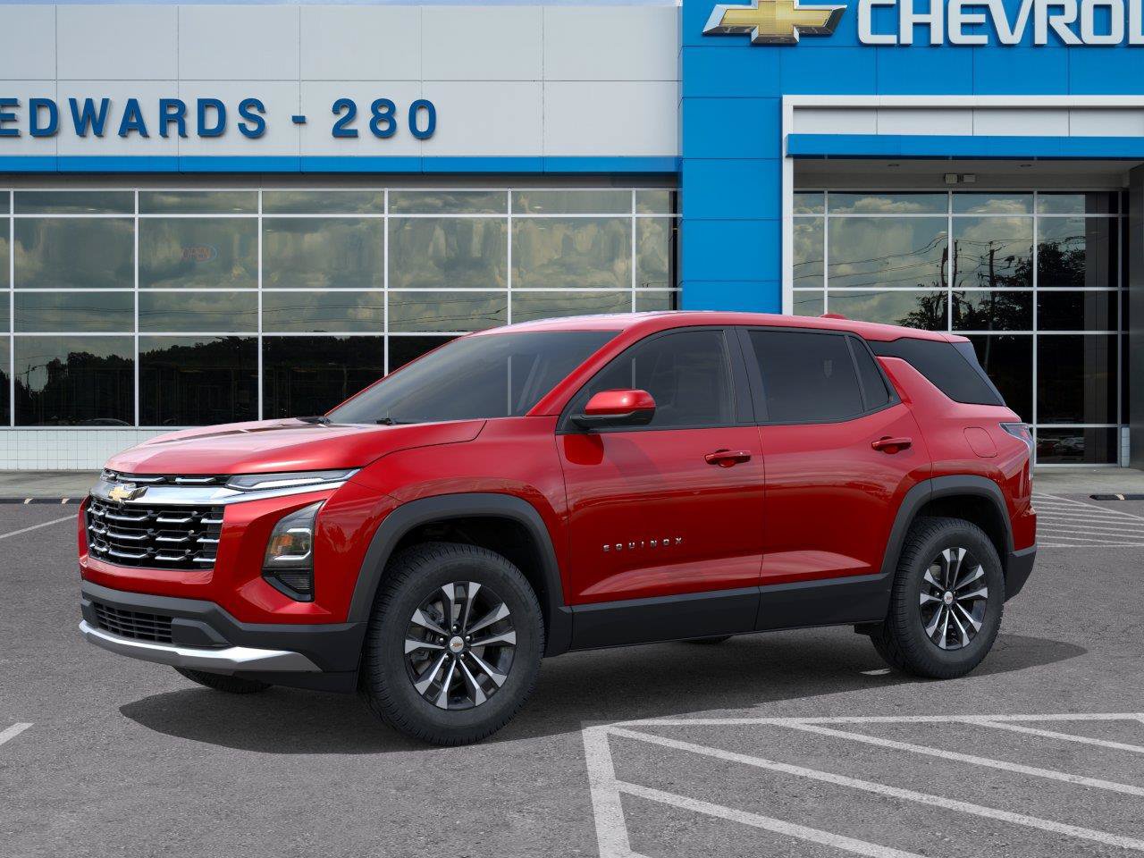 New 2027 Chevrolet Equinox LT FWD image 2