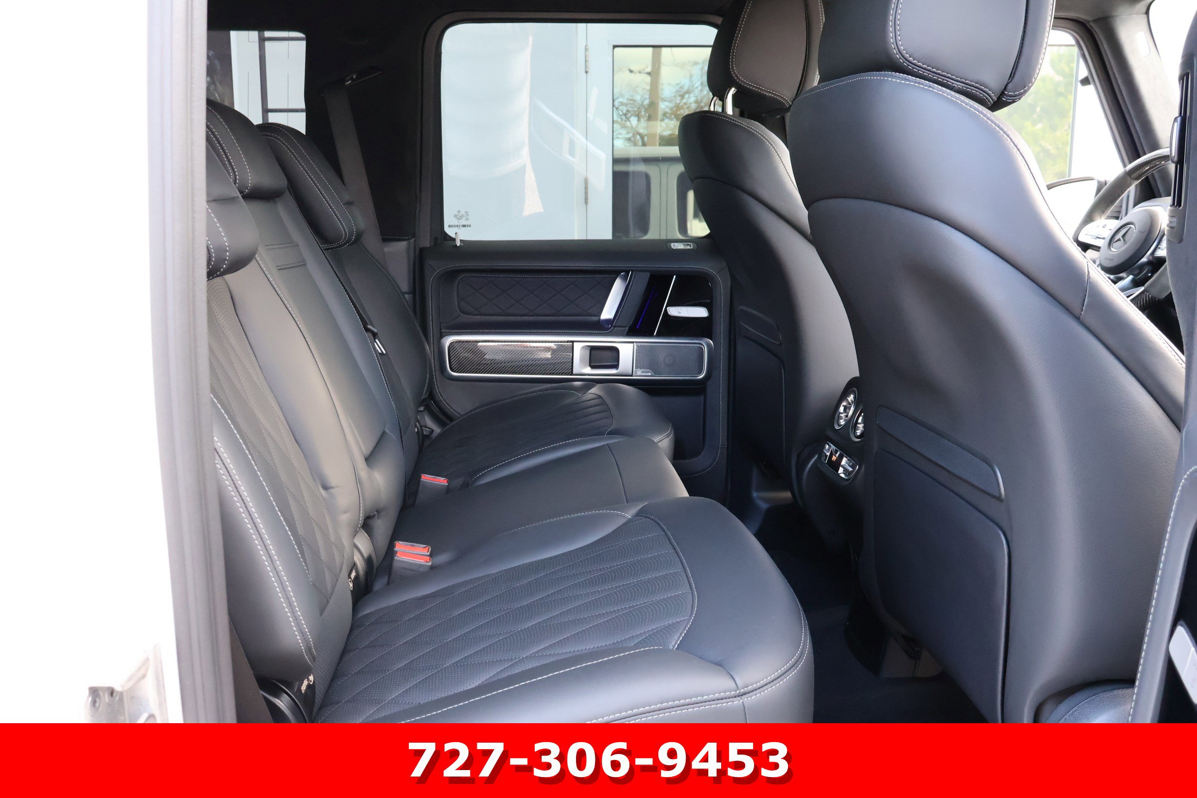 Certified 2023 Mercedes-Benz G 63 AMG 4MATIC image 24