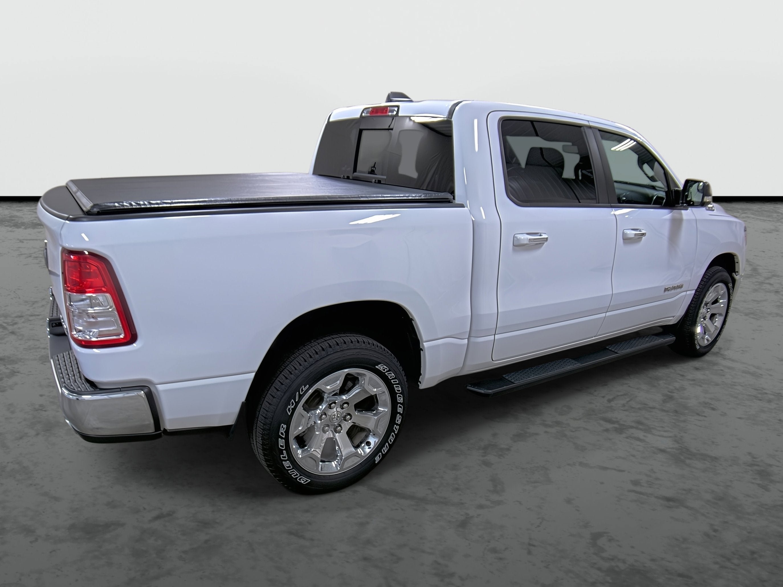 Used 2020 RAM 1500 Big Horn AWD/4WD image 4
