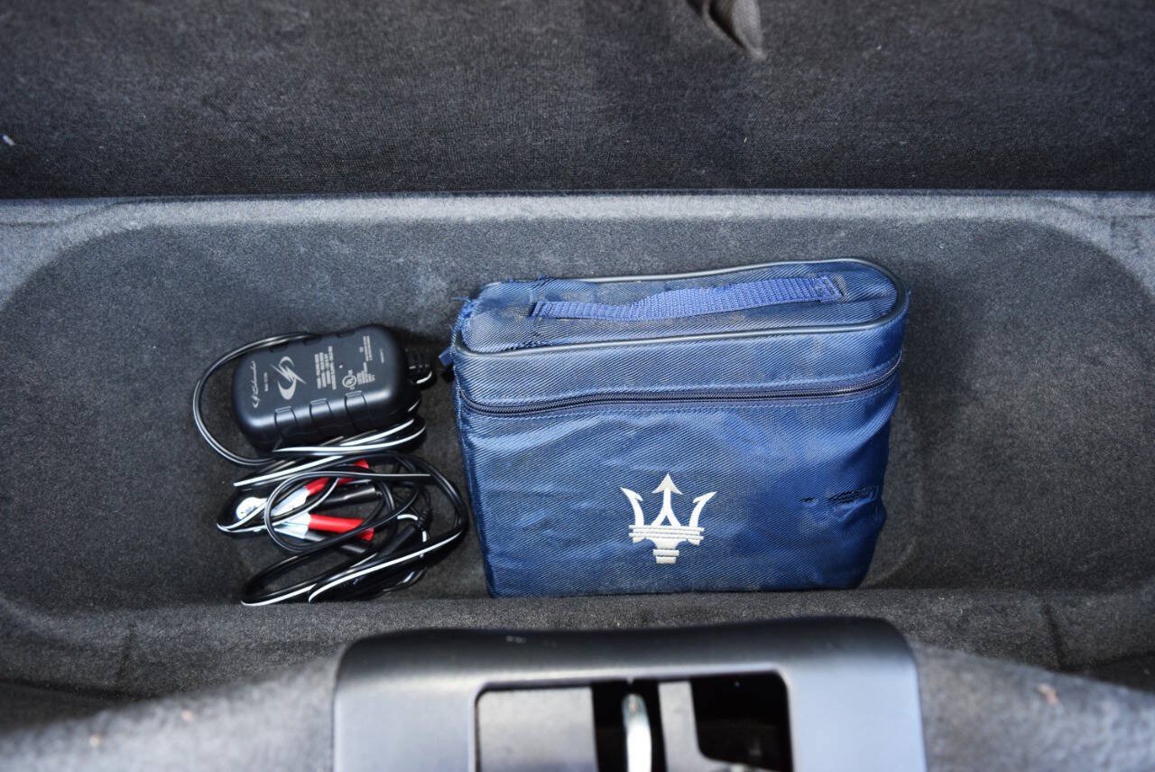 Used 2019 Maserati GranTurismo Sport RWD image 73