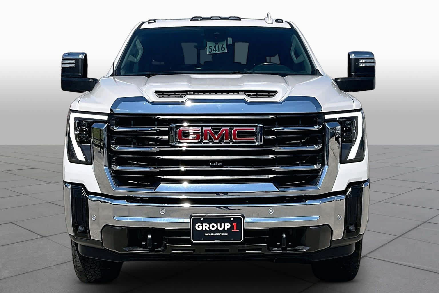 Certified 2024 GMC Sierra 2500 SLT w/ Texas SLT Premium Package AWD/4WD image 4