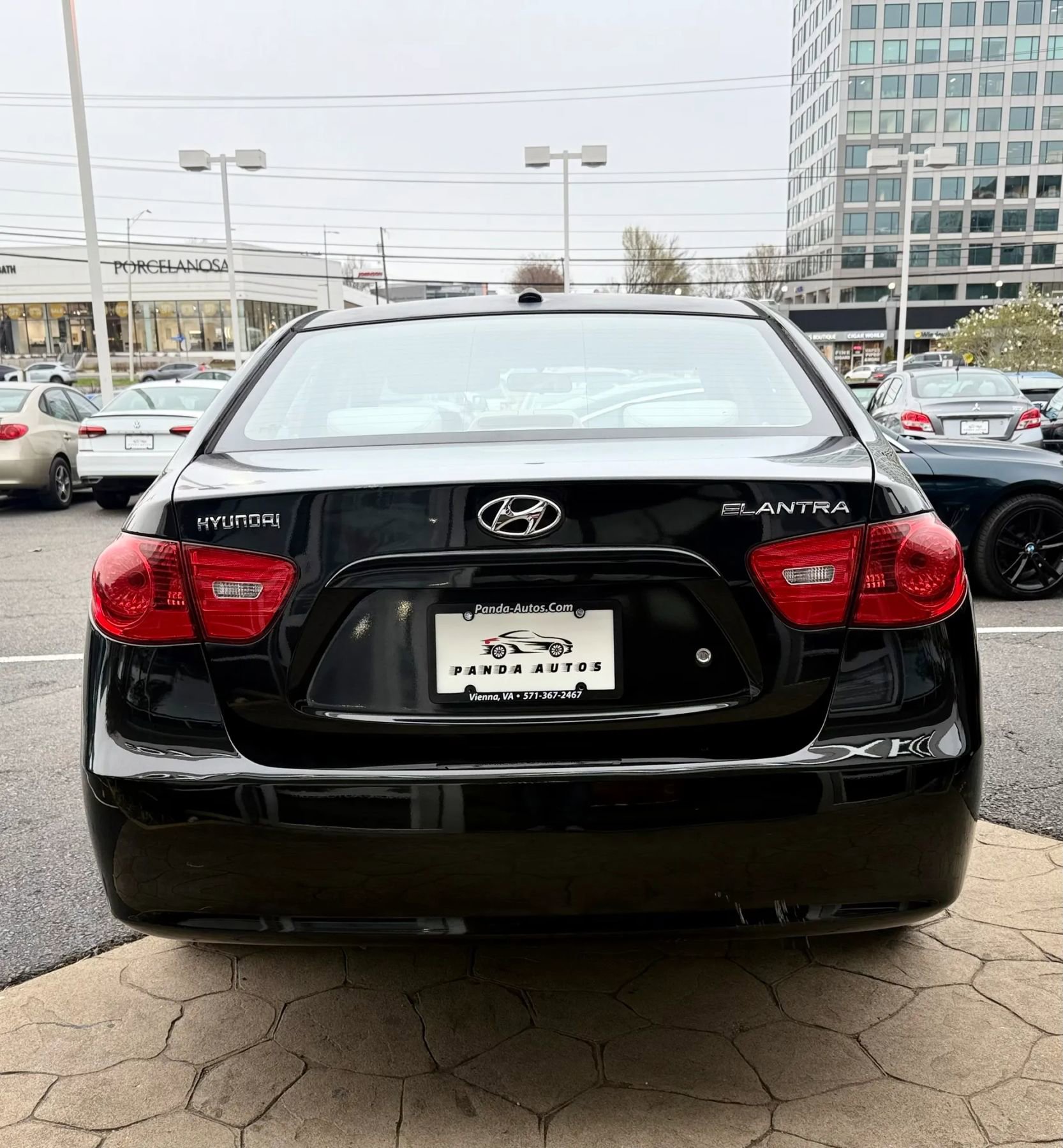 Used 2008 Hyundai Elantra GLS FWD image 5