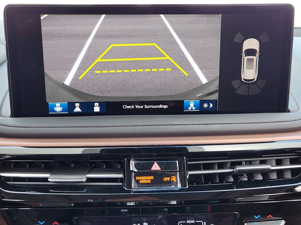 New 2026 Acura MDX w/ Technology Package FWD image 19