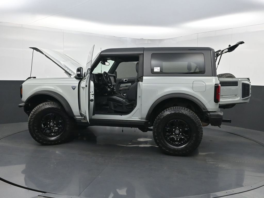 Used 2021 Ford Bronco First Edition image 37