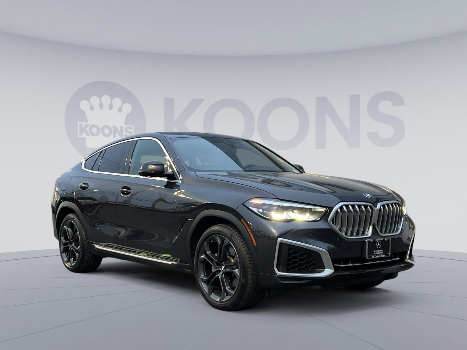 Used 2023 BMW X6 xDrive40i w/ Luxury Seating Package image 8