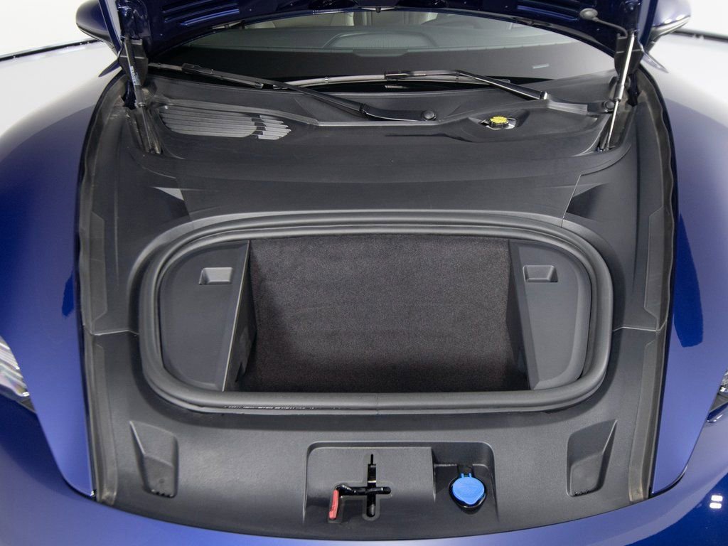 Certified 2022 Porsche Taycan image 39