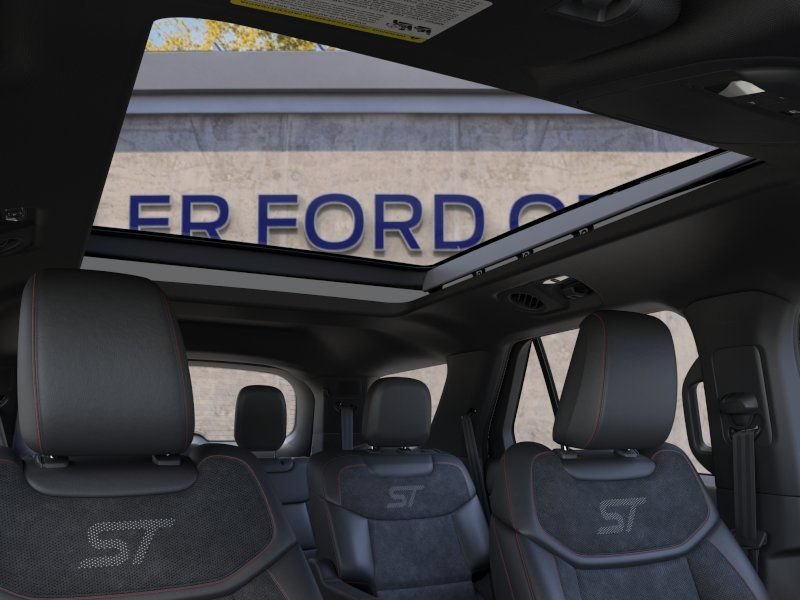 New 2026 Ford Explorer ST w/ Sun And Sound Package AWD/4WD image 22