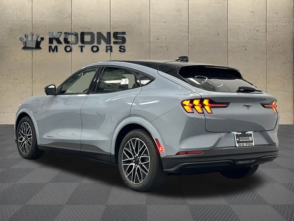 New 2025 Ford Mustang Mach-E Premium AWD/4WD image 6
