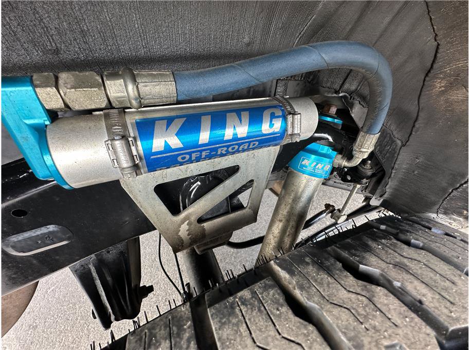 Used 2022 Toyota 4Runner TRD Off-Road Premium w/ Moonroof Package image 32