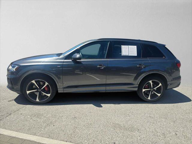 Used 2024 Audi Q7 3.0T Prestige AWD/4WD image 6