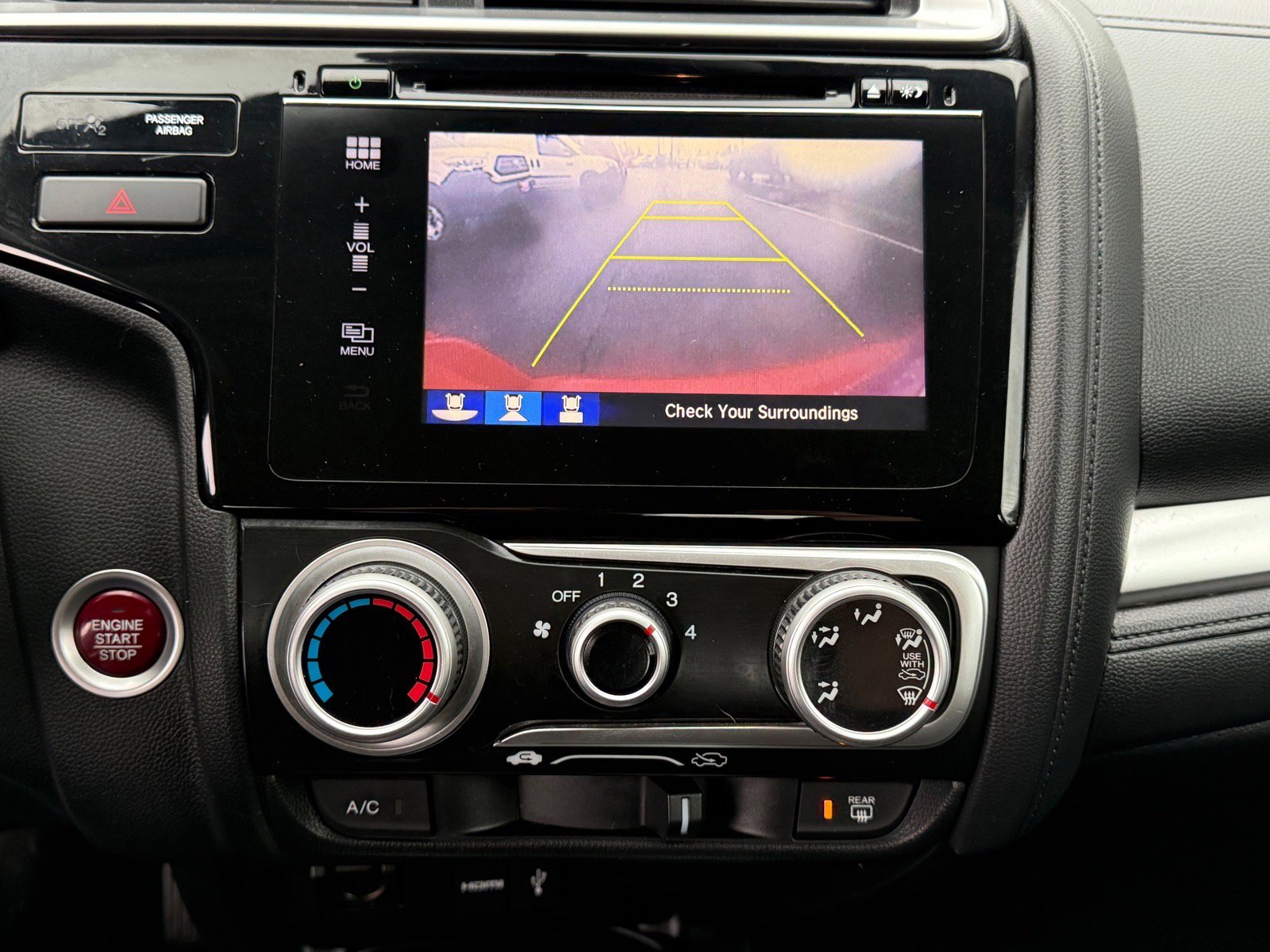 Used 2015 Honda Fit EX-L image 27