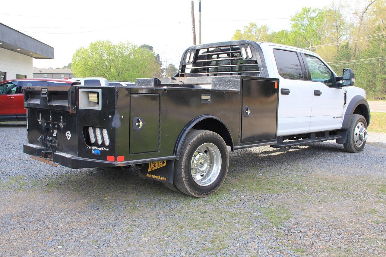 Used 2017 Ford F450 XLT w/ XLT Value Package AWD/4WD image 8