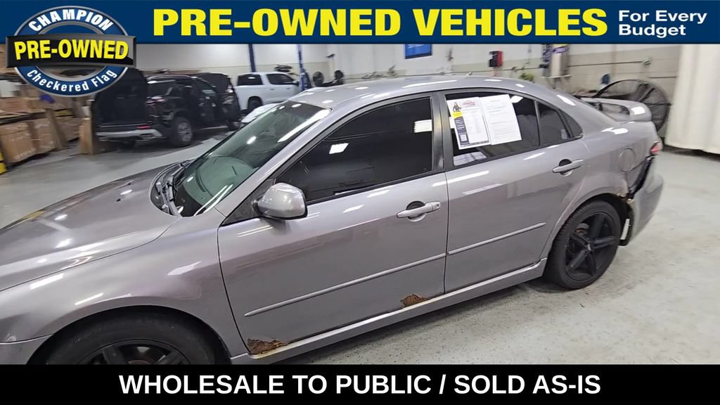 Used 2006 MAZDA MAZDA6 s Sport FWD image 4