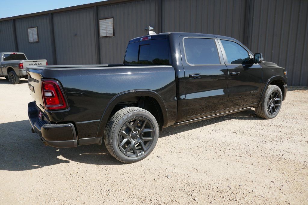 New 2026 RAM 1500 Laramie w/ Night Edition image 4