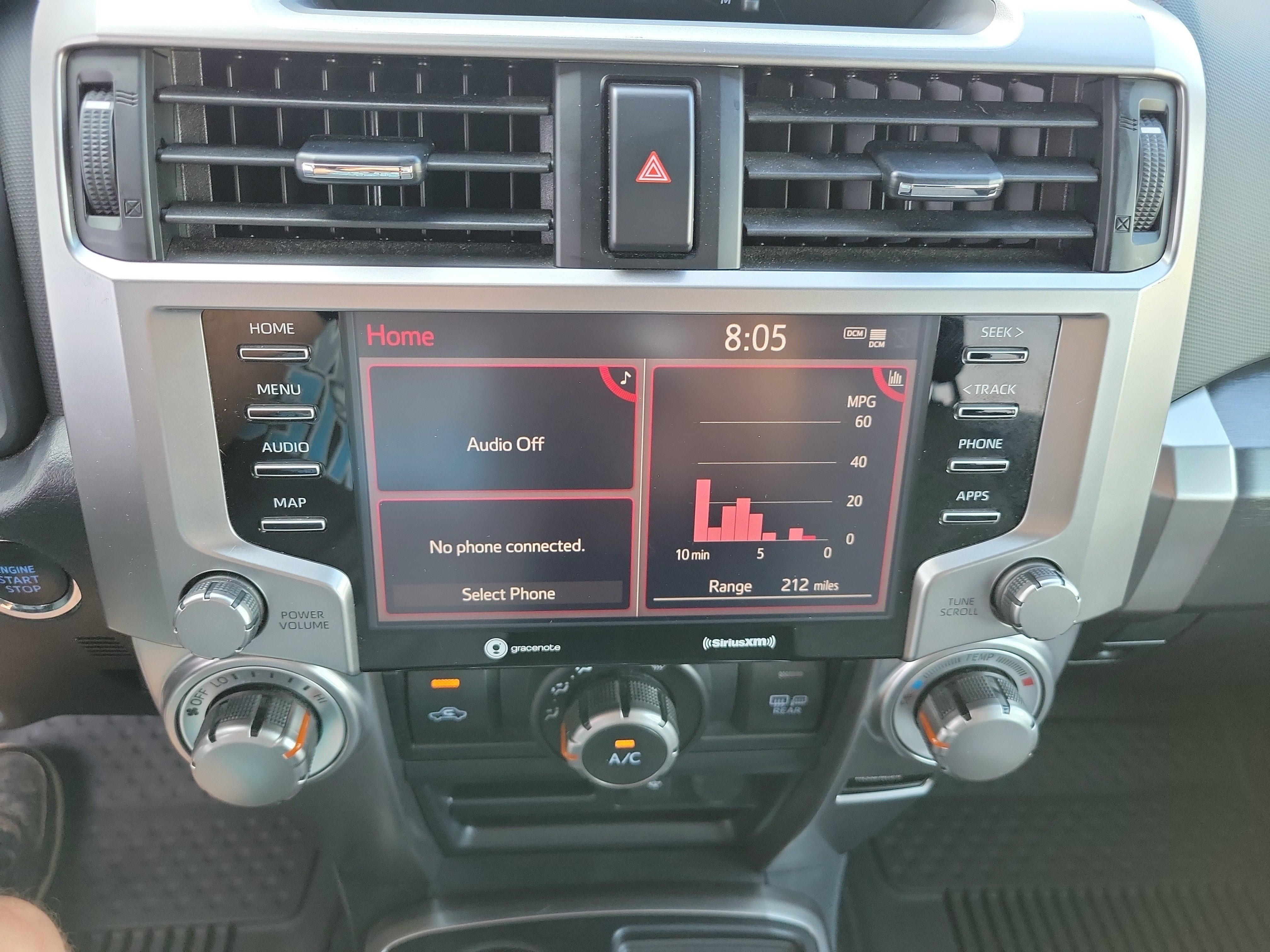 Certified 2024 Toyota 4Runner SR5 RWD image 15